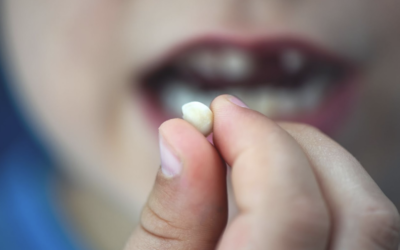 Emergencias dentales en niños