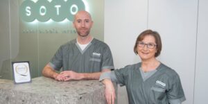 rechazo de un implante dental