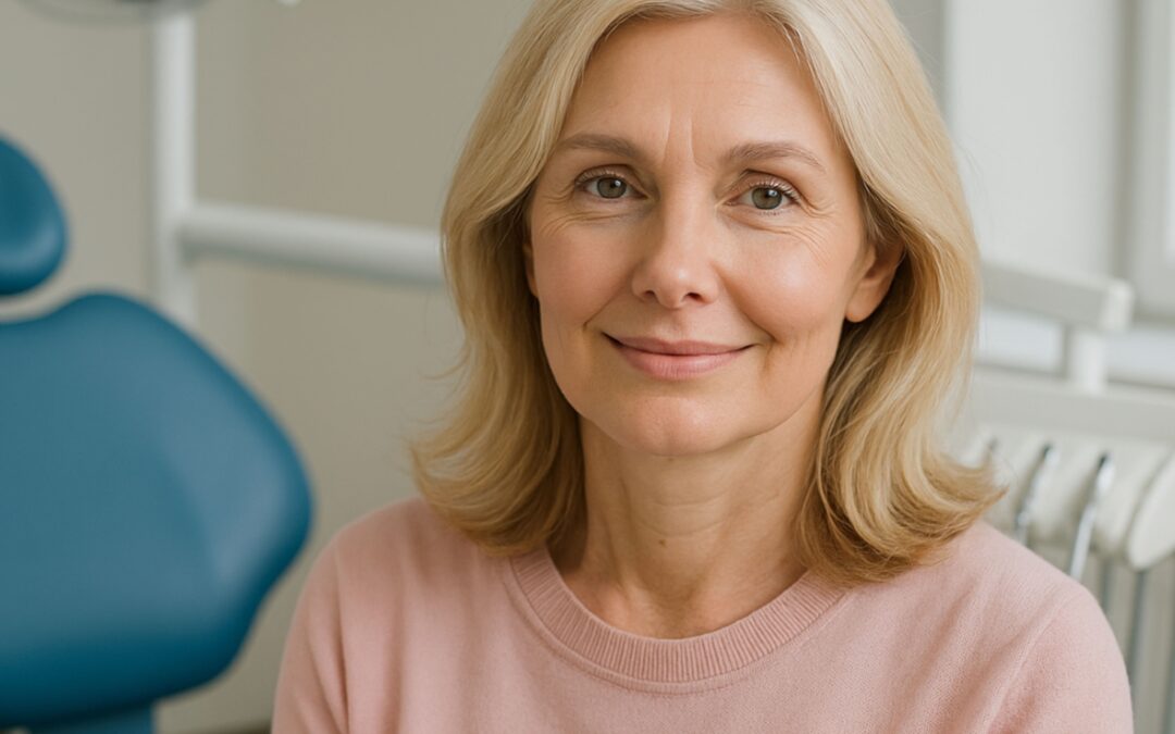 Menopausia y salud bucodental: Todo lo que debes saber