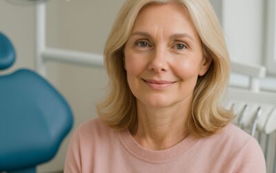 Menopausia y salud bucodental: Todo lo que debes saber