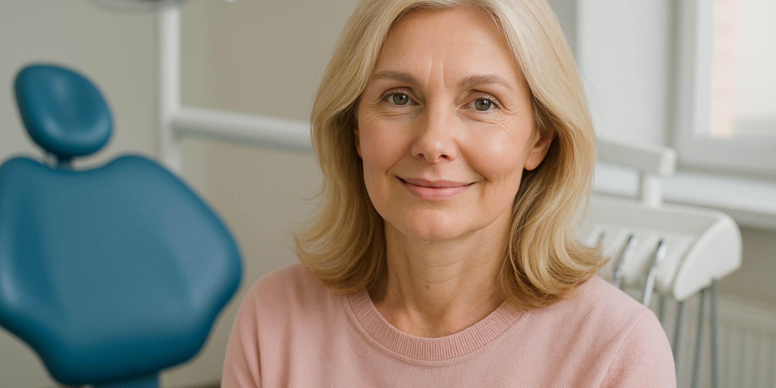 menopausia y salud bucodental