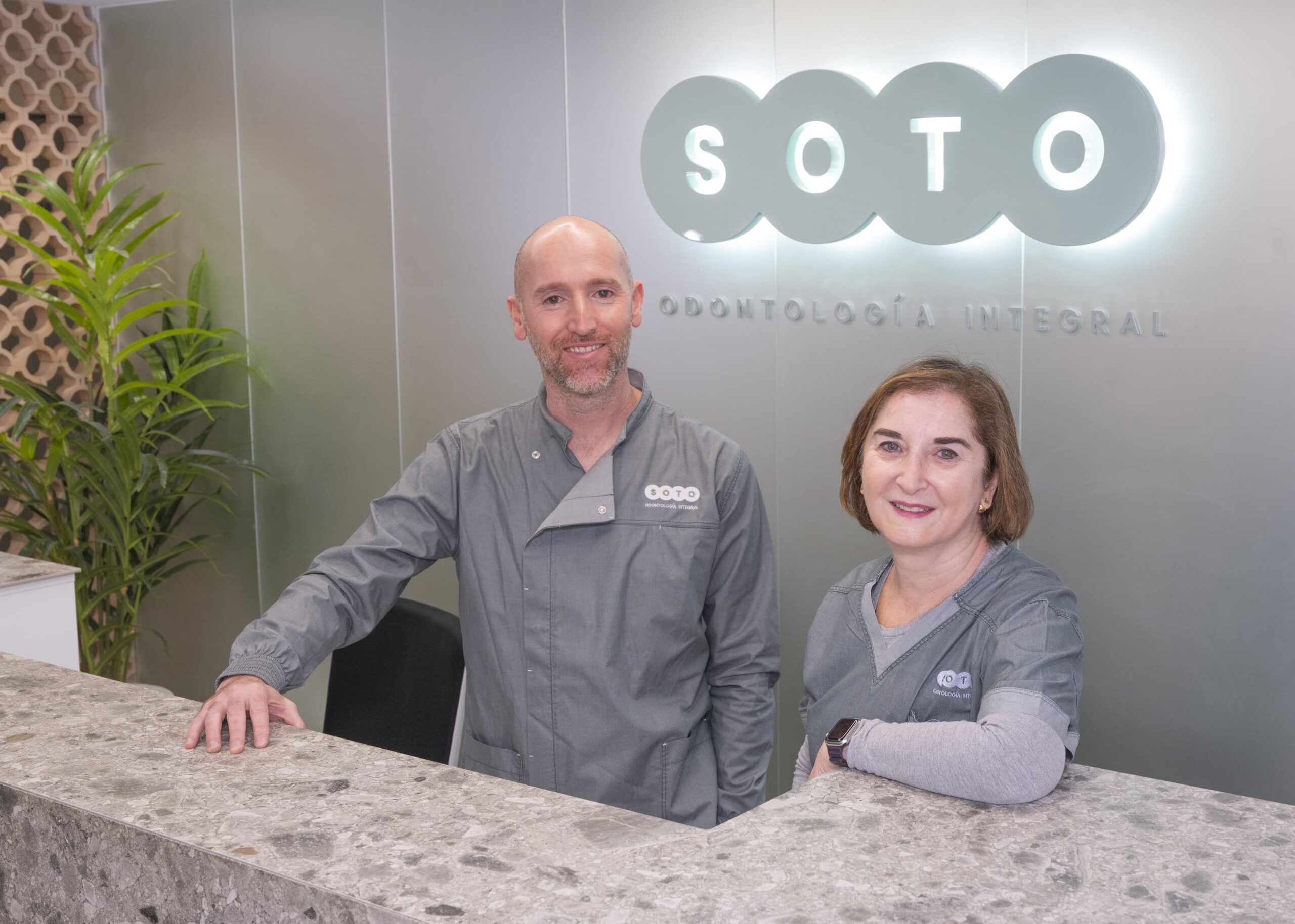 Clínica dental Soto