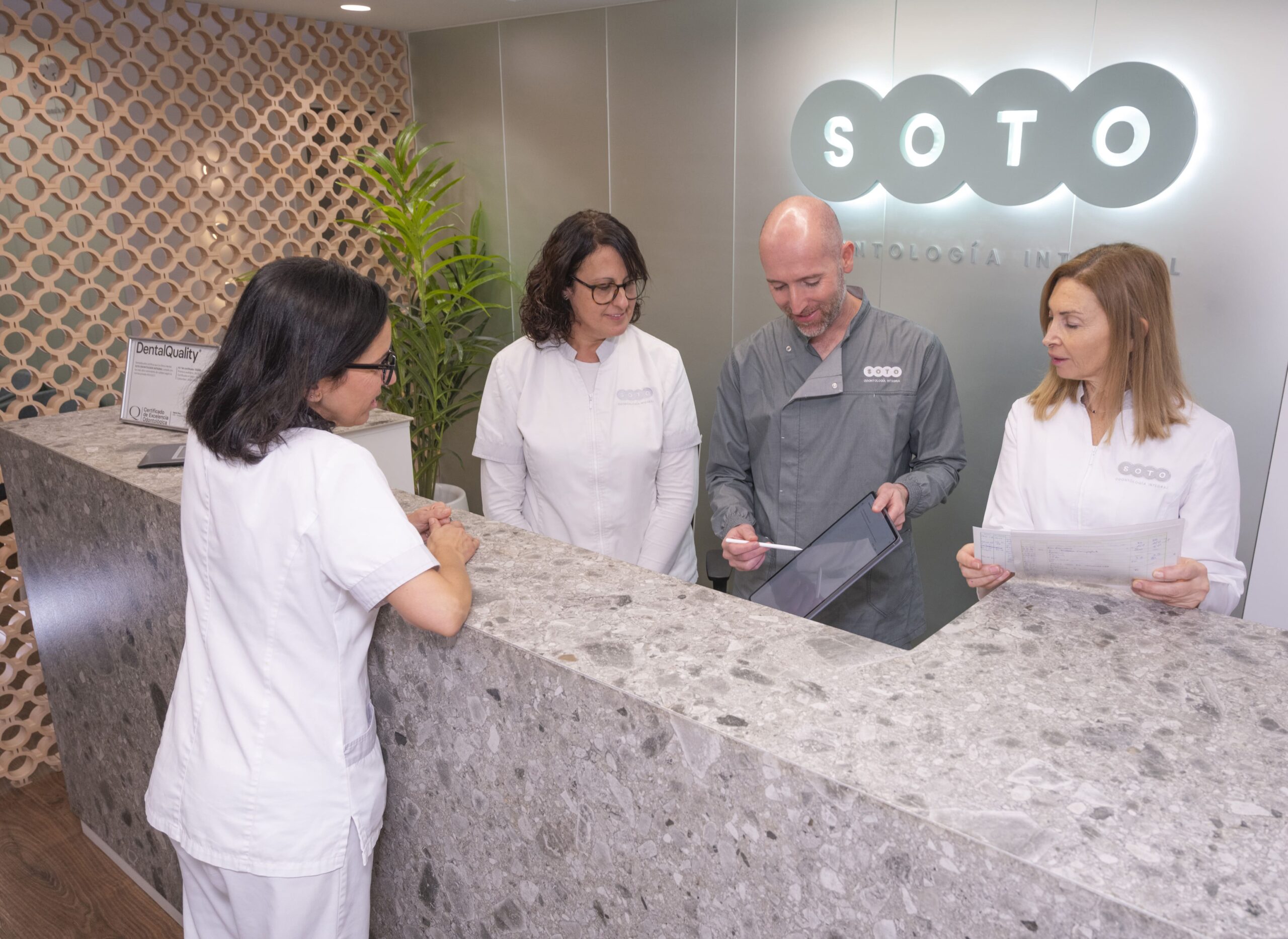 clínica dental soto