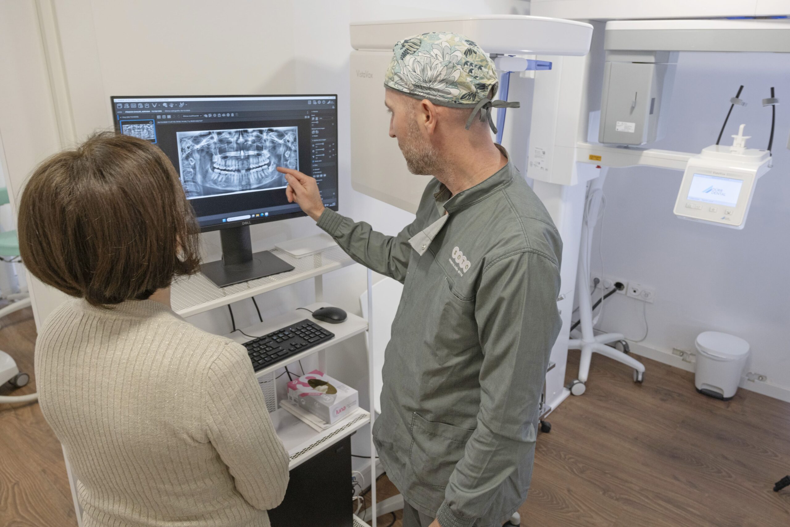 Tecnología dental