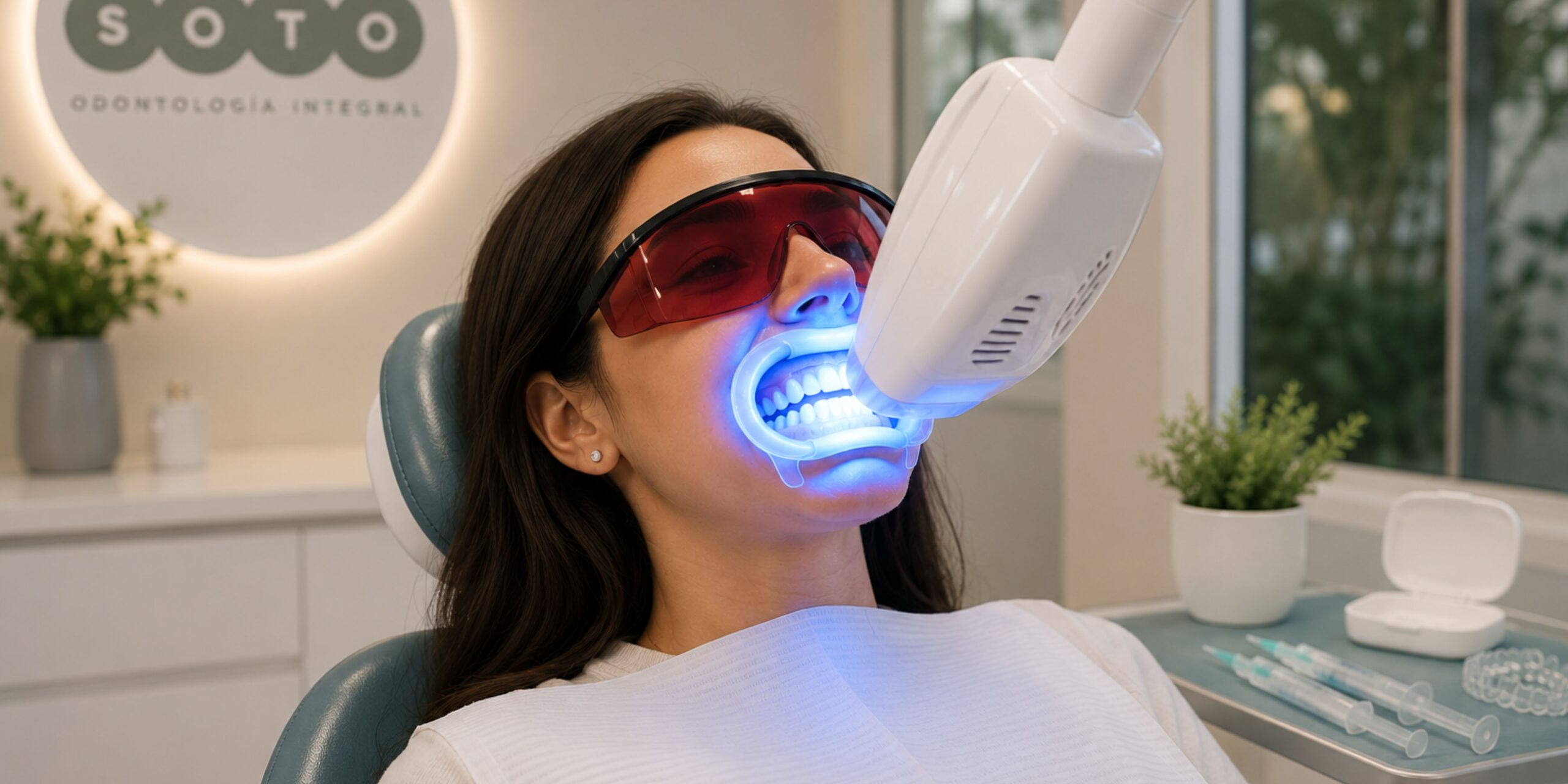 blanqueamiento dental