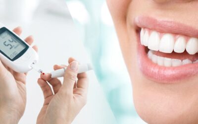 Diabetes y salud dental ¿por qué tus encías necesitan más control si tienes diabetes?