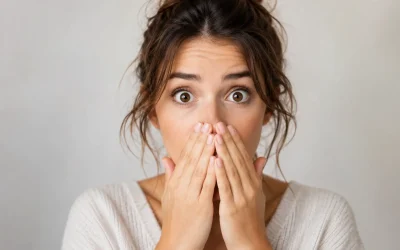 ¿Tu sonrisa te hace parecer mayor? 6 cambios dentales que envejecen el rostro