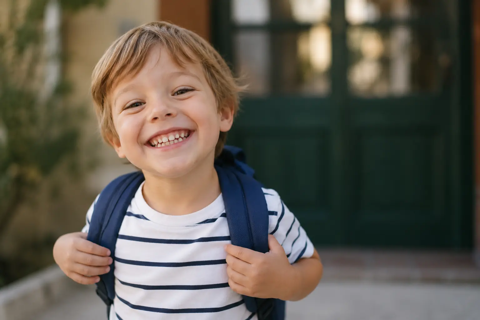 salud dental infantil