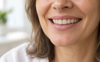 Dientes desgastados y cada vez más cortos: cómo recuperar la mordida y la sonrisa