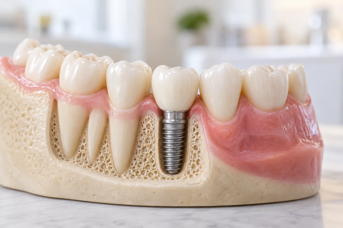 implantes individuales