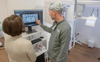 Periimplantitis: cómo cuidar un implante dental para que dure muchos años